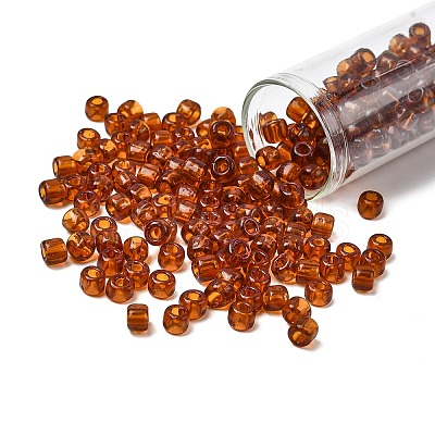TOHO 3/0 Round Beads X-SEED-TR03-0423-1