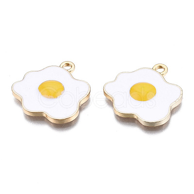 Alloy Pendants X-ENAM-S119-068-RS-1