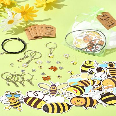 Bees DIY Party Making Kit DIY-FS0008-21-1