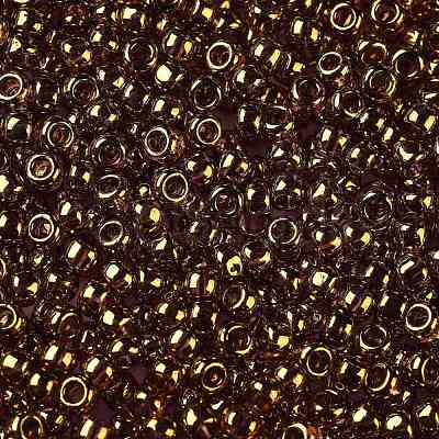 TOHO 8/0 Round Beads X-SEED-TR08-0421-1