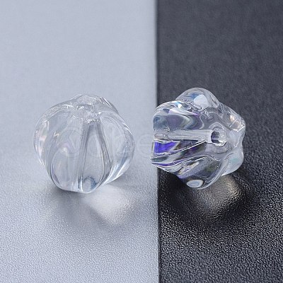 Transparent Glass Beads LS-GLAA-L027-K16-1
