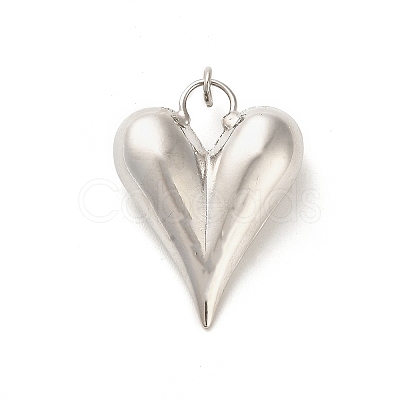 Rack Plating Brass Pendants KK-M276-06P-1