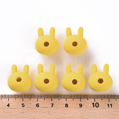 Acrylic Beads OACR-S039-02-81-1