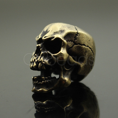Brass Beads KK-WH0045-35-1