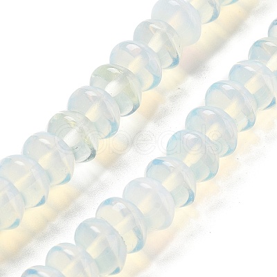 Opalite Beads Strands G-P559-A10-01-1