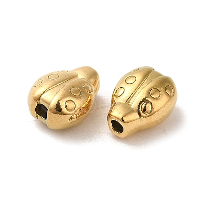 304 Stainless Steel Beads STAS-I203-33G-1