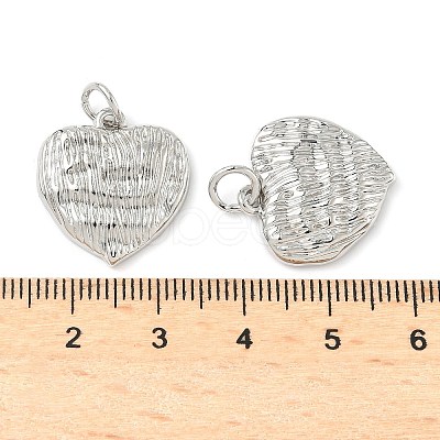 Brass Pendants KK-I355-11P-1
