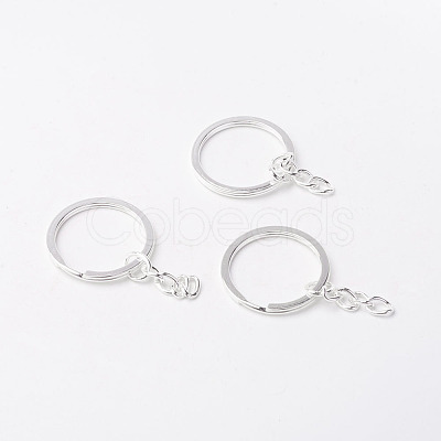 Iron Split Key Rings X-IFIN-H040-S-1