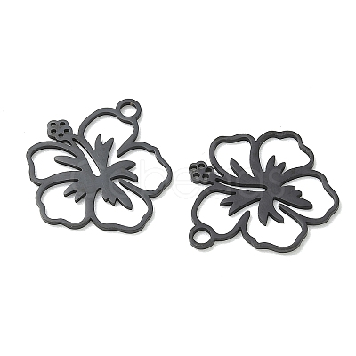 304 Stainless Steel Pendants STAS-B056-17B-03-1