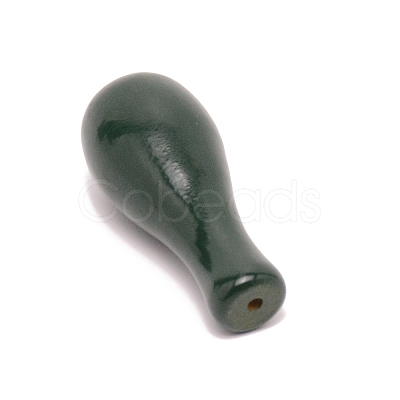 Wood Handle DIY-WH0185-28B-1
