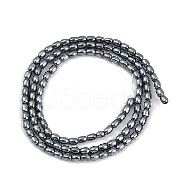 Electroplated Shell Pearl Beads Strands BSHE-H113-06A-05-1