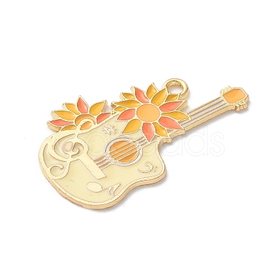 Alloy Enamel Pendants FIND-D276-01C-02-1