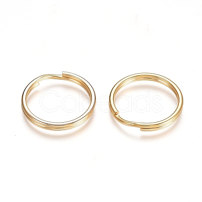 304 Stainless Steel Split Rings X-STAS-H413-08G-1