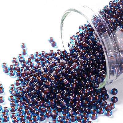 TOHO Round Seed Beads SEED-JPTR11-0381-1