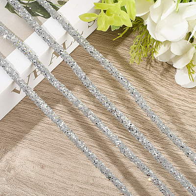 5M Glass Glitter Sequin Rope OCOR-CY0001-70C-1