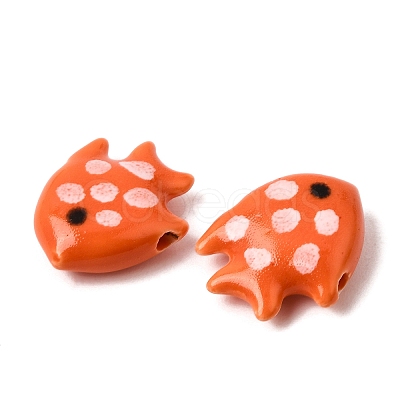 Handmade Porcelain Beads PR-Z001-02H-1