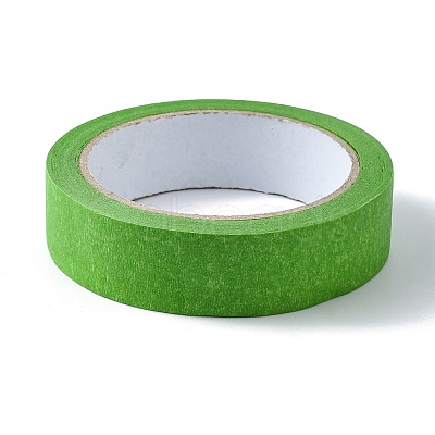 Colorful Masking Tape AJEW-SZC0003-02K-1