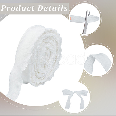 Linen Ribbon OCOR-CY0003-68C-1