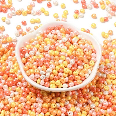 6/0 Glass Seed Beads SEED-L011-08A-05-1