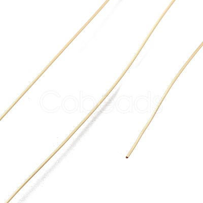 Copper Jewelry Wire CWIR-CW0.4mm-26-1