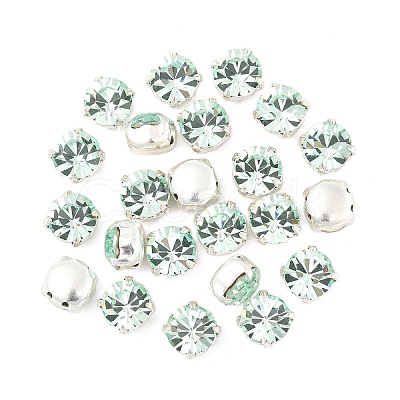 Preciosa® MAXIMA Crystal in Sew-On Cup Y-PRC-SS39-50000-S-1