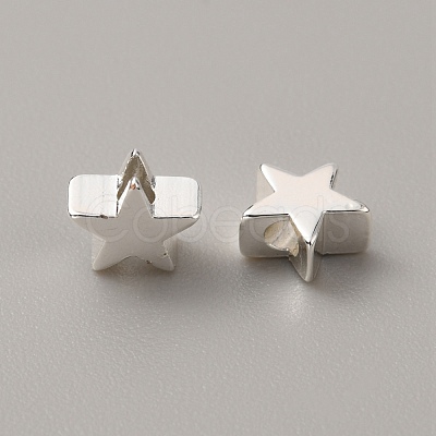 Brass Beads KK-WH0047-79A-S-1