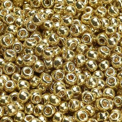 TOHO 6/0 Round Beads SEED-XTR06-PF0559-1