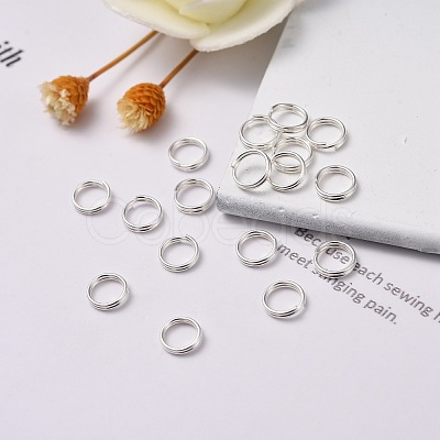 304 Stainless Steel Split Rings STAS-P223-22S-01-1