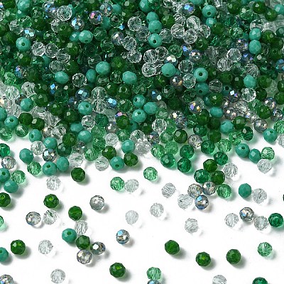 Glass Beads GLAA-YW0003-39J-1