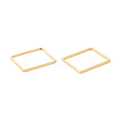 201 Stainless Steel Linking Rings STAS-C030-08B-G-1