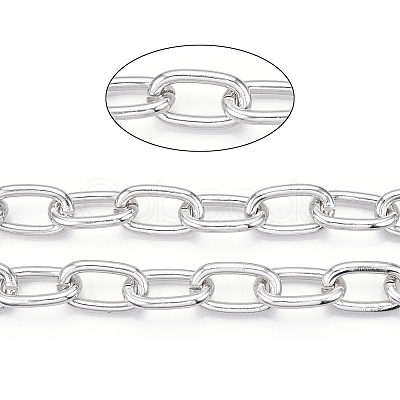 Aluminum Cable Chain CHA-N003-35P-1