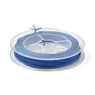Polyester Metallic Thread OCOR-D301-02-1