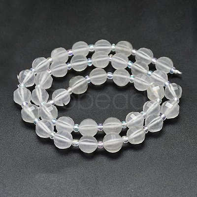 Natural Jade Beads Strands G-K306-A23-8mm-1