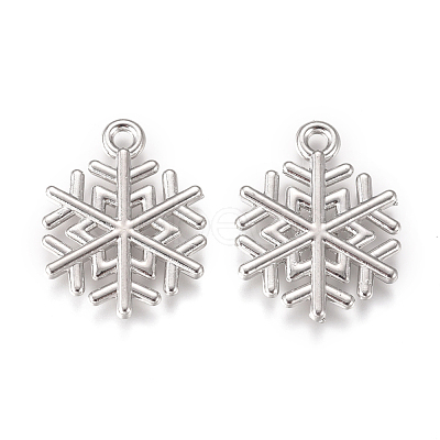 Alloy Pendants PALLOY-L228-014P-1