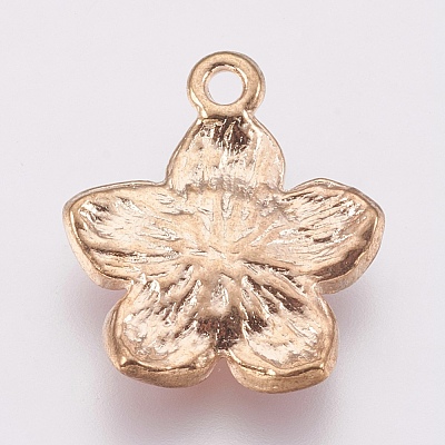 Zinc Alloy Enamel Pendants PALLOY-I124-10G-C-1
