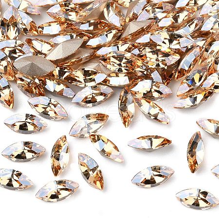 Preciosa® MAXIMA Crystal Fancy Stones Y-PRC-FG10-00030-244-1