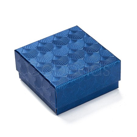 Cardboard Gift Box Jewelry Set Box LS-CBOX-F006-03-1