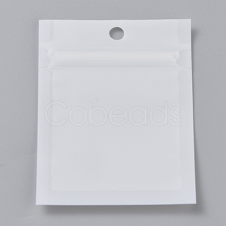 Plastic Resealable Bag OPP-H001-03A-02-1
