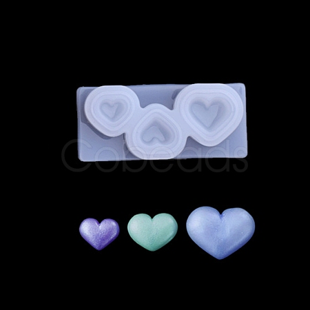 Food Grade Silicone Molds LS-DIY-L026-047-1