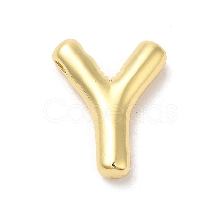Rack Plating Brass Pendants KK-R143-21G-Y-1