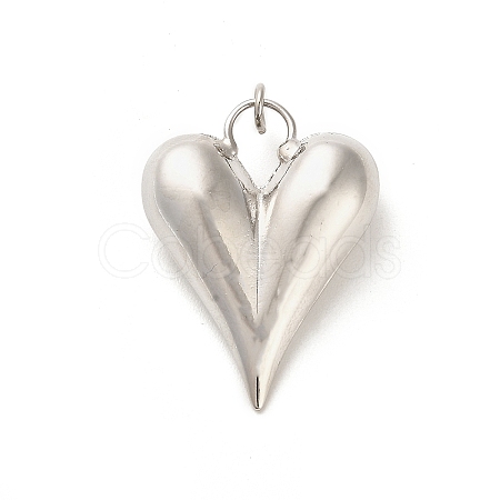 Rack Plating Brass Pendants KK-M276-06P-1