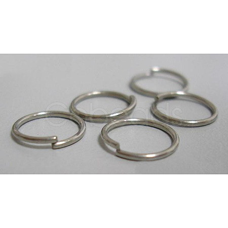 Non-Tarnish 304 Stainless Steel Open Jump Rings X-STAS-E066-07-5.5mm-1