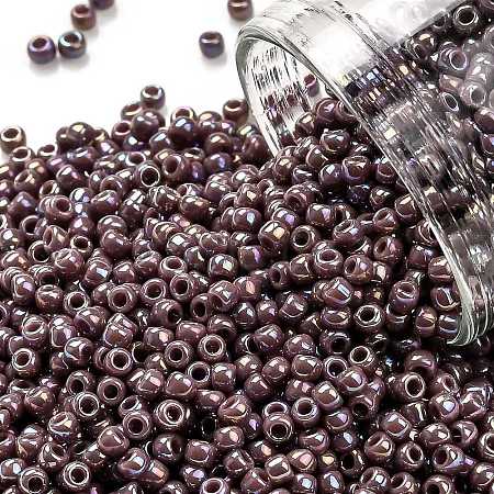 TOHO 11/0 Round Beads SEED-TR11-0412-1