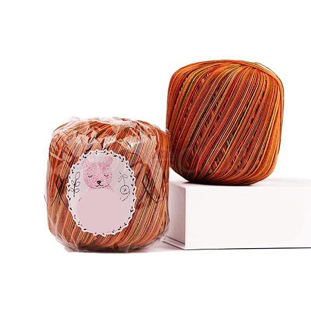 3-Ply Cotton Segment Dyed Yarn PW-WG3A347-12-1
