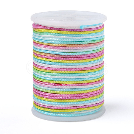 Segment Dyed Polyester Thread NWIR-I013-B-03-1