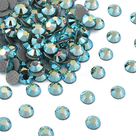 Preciosa® Crystal Hotfix Flatback Stones Y-PRC-HSS16-50005-200-1