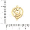 304 Stainless Steel Spiral Connector Charms STAS-P395-06G-3