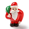 Christmas Resin Santa Claus Ornament CRES-D007-01E-1