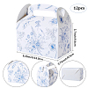 12Pcs Folding Paper Gift Candy Boxes with Die Cut Hole Handle CON-WH20001-18B-2