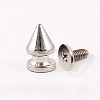 Alloy Spikes Screwback Studs LS-PALLOY-WH0071-52A-1